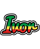 Ivor african logo