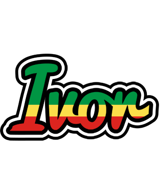 Ivor african logo