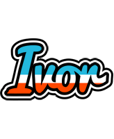 Ivor america logo