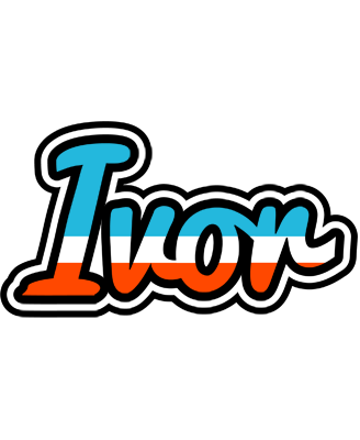 Ivor america logo