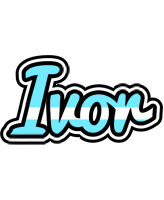 Ivor argentine logo