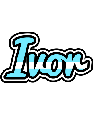 Ivor argentine logo