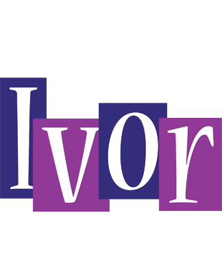 Ivor autumn logo