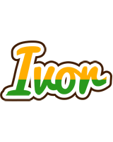 Ivor banana logo