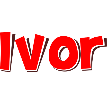 Ivor basket logo