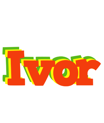 Ivor bbq logo