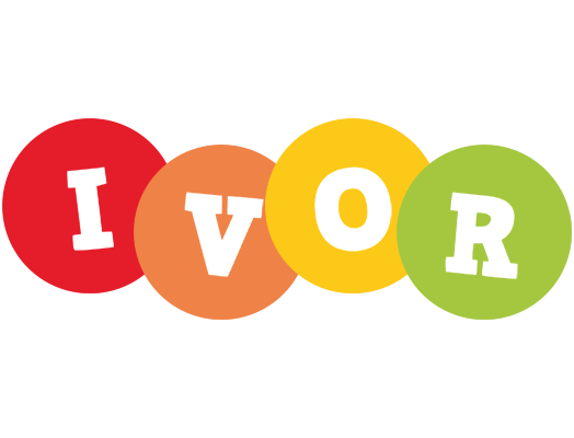 Ivor boogie logo