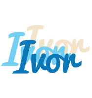 Ivor breeze logo