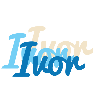 Ivor breeze logo