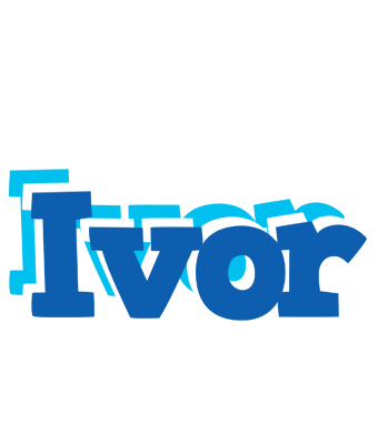 Ivor business logo
