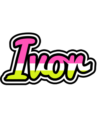 Ivor candies logo