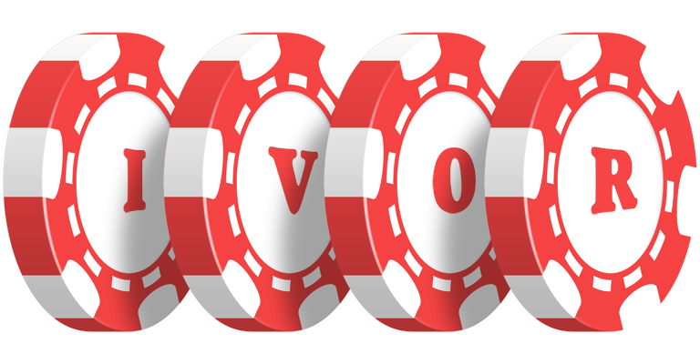 Ivor chip logo