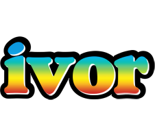 Ivor color logo