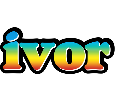 Ivor color logo