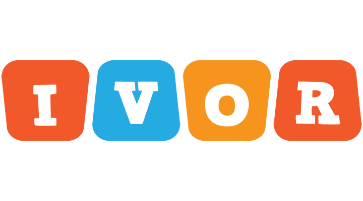 Ivor comics logo