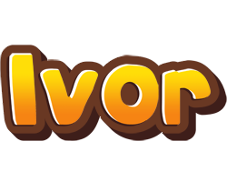 Ivor cookies logo