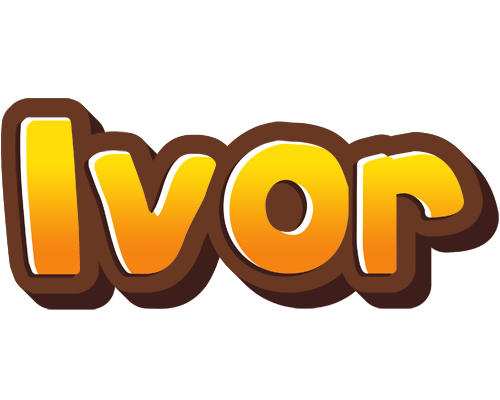 Ivor cookies logo