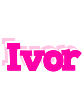 Ivor dancing logo