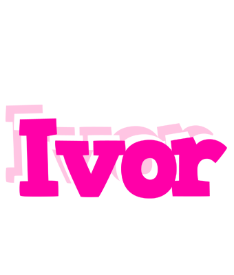 Ivor dancing logo