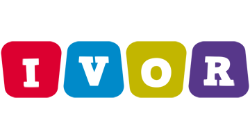 Ivor daycare logo