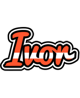 Ivor denmark logo