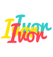 Ivor disco logo