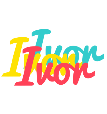 Ivor disco logo