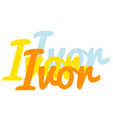 Ivor energy logo