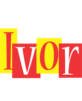 Ivor errors logo