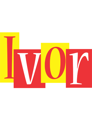 Ivor errors logo