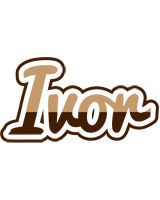 Ivor exclusive logo