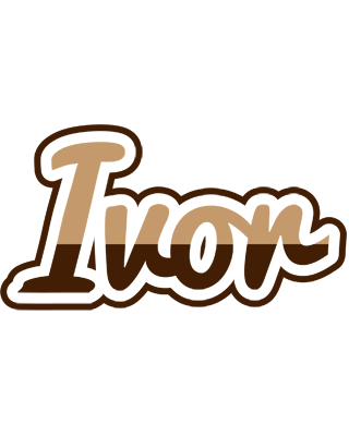 Ivor exclusive logo