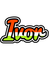 Ivor exotic logo