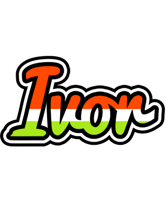 Ivor exotic logo