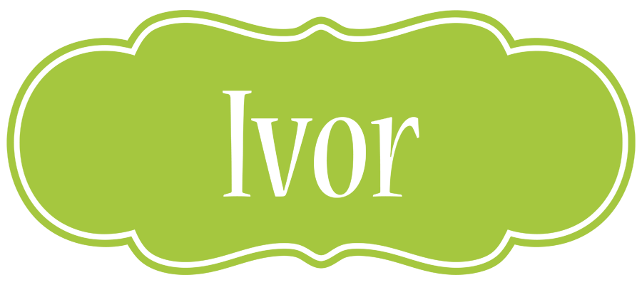 Ivor family logo