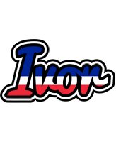 Ivor france logo