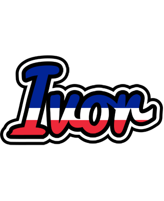 Ivor france logo