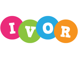 Ivor friends logo