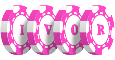 Ivor gambler logo