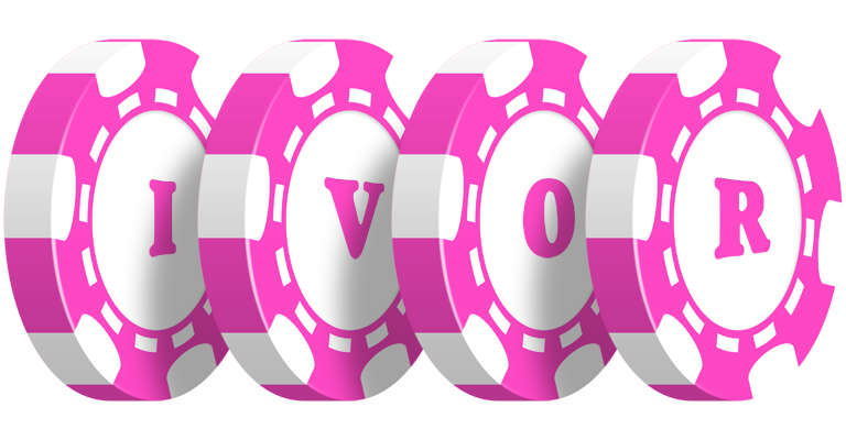 Ivor gambler logo
