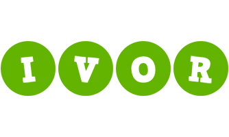 Ivor games logo