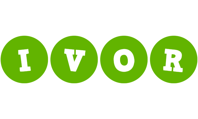 Ivor games logo