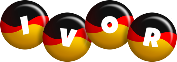 Ivor german logo