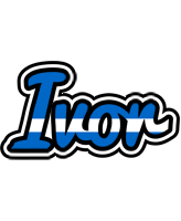 Ivor greece logo