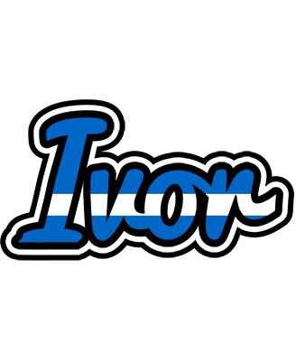 Ivor greece logo