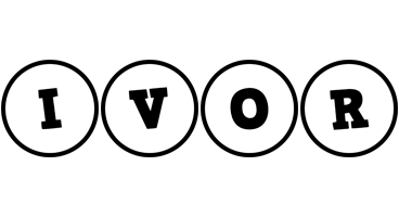 Ivor handy logo