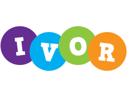 Ivor happy logo