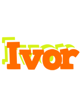 Ivor healthy logo