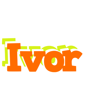 Ivor healthy logo