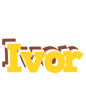 Ivor hotcup logo